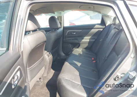 2018 Nissan Altima 2.5 Sl из США, поврежденный, VIN 1N4AL3AP4JC178377